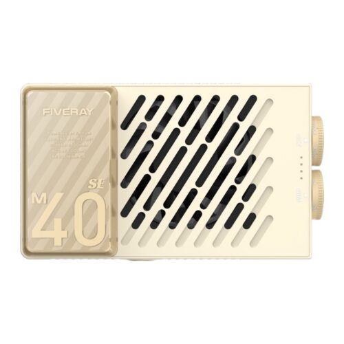 ZHIYUN LED Fiveray M40 SE Combo tagant