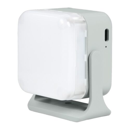 Nanlite Pico LED Mini Pocket Light Mint Blue eest küljelt