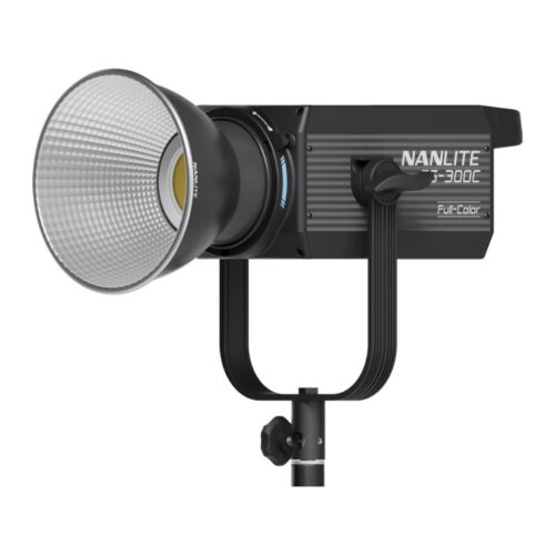 Nanlite FS-300C LED RGBW Spot Light