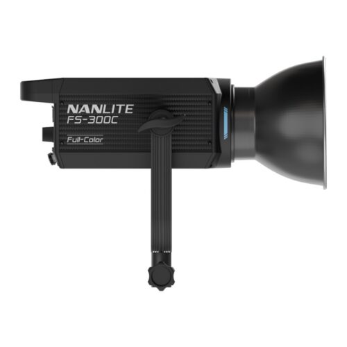Nanlite FS-300C LED RGBW Spot Light küljelt
