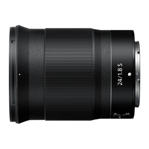 NIKKOR Z 24mm f/1.8 S objektiiv