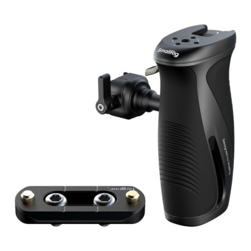 SMALLRIG 5160 pööratav külgkäepide NATO klambriga vaade