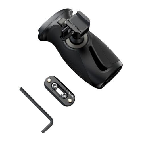 SMALLRIG 5160 pööratav külgkäepide NATO klambriga komplektis