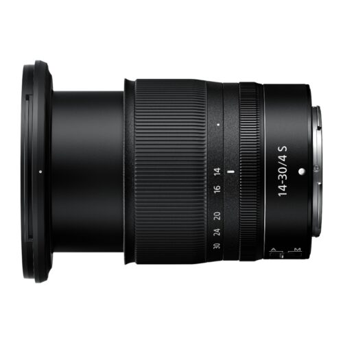 NIKKOR Z 14-30mm f/4 S suum avatud