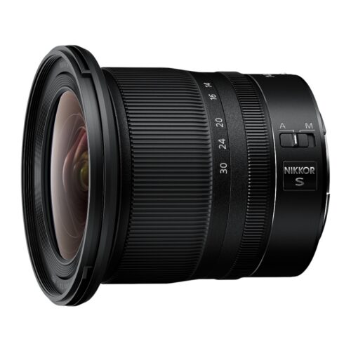 NIKKOR Z 14-30mm f/4 S NIKKOR S-seeria objektiiv