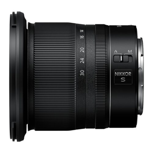 NIKKOR Z 14-30mm f/4 S NIKKOR S lainurk objektiiv