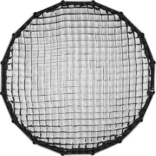 Godox QR-P60T-G - Grid for Quick-loading Parabolic Softbox for Live Streaming 60cm