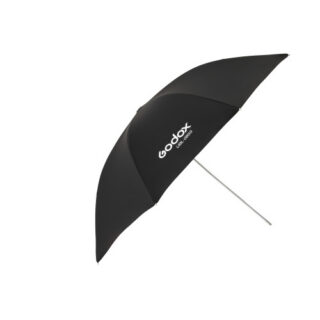 Godox UBL-085S – kaasaskantav stuudiovihmavari hõbedane 85 cm