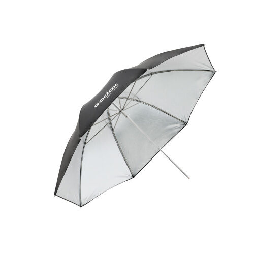 Godox UBL-085S – kaasaskantav stuudiovihmavari hõbedane 85 cm seest