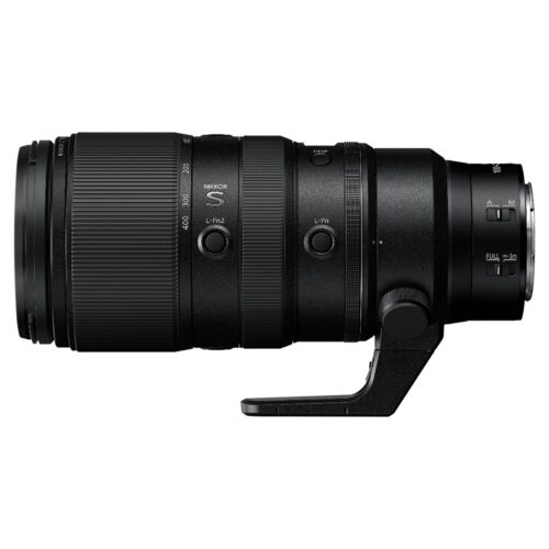 NIKKOR Z 100-400mm f/4.5-5.6 VR S-line