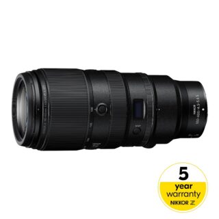 NIKKOR Z 100-400mm f/4.5-5.6 VR S 5 aastat garantii