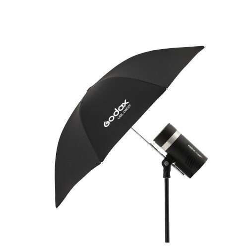 Godox UBL-085W – kaasaskantav stuudiovihmavari valge