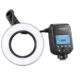 Godox MF-R76S+ Macro Dental Ring Flash Sony – professionaalne hambafoto ringvälk