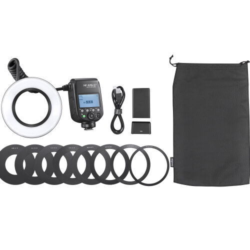 Godox MF-R76S+ Dental Flash Sony – hambafoto TTL ringvälk
