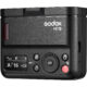 Godox MF12-K2 Macro Flash Kit – hambafoto ja putukate makrovälgu juhtpaneel