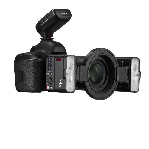Godox MF12-K2 Macro Flash Kit