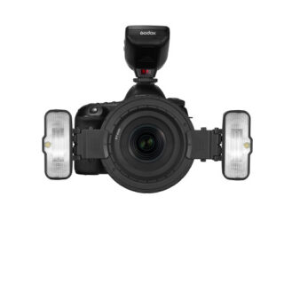 Godox MF12-K2 Macro Flash Kit – hambafoto ja putukate makrovälk