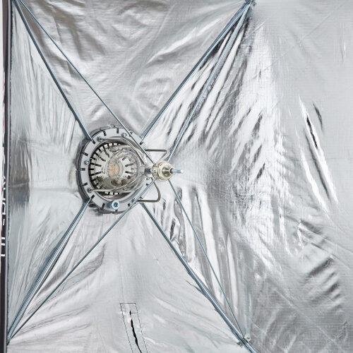 Godox UL-BOX 90x120 softbox sisemine Bowens mount kinnitus