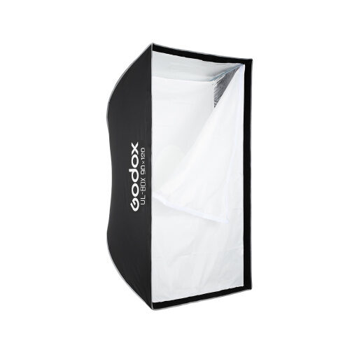 Godox UL-BOX 90x120 softbox sisemine ja välimine difuuser