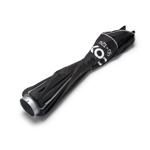 Godox UL-BOX 90x120 kiirelt avatav softbox kokkuvolditud kujul