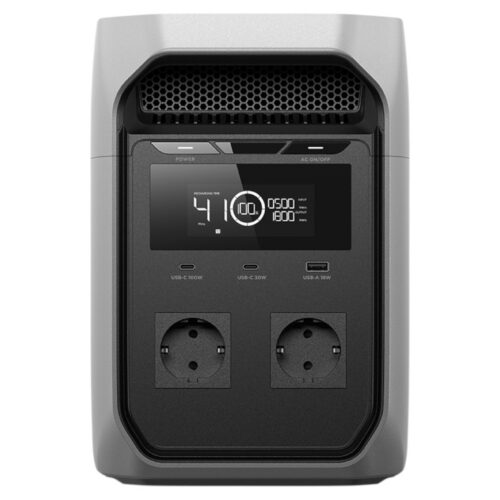 EcoFlow Delta 3 Classic akujaam 1kWh vaade eest