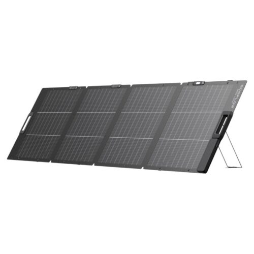 EcoFlow 220W kokkupandav päikesepaneel