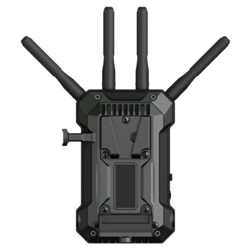 Hollyland Pyro Ultra 1TX & 2RX juhtmevaba videolink tagant vaade