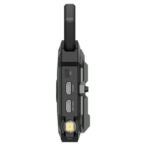 Hollyland Pyro Ultra 1TX & 2RX juhtmevaba videolink ühendused