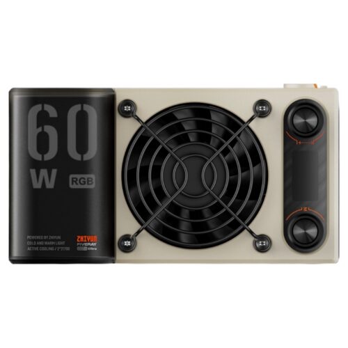 ZHIYUN LED Fiveray M60 Ultra tagant