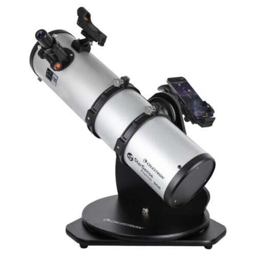 CELESTRON StarSense Explorer 130mm Dobsonian teleskoop nutitelefoniga