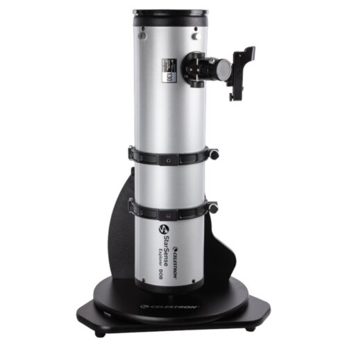 CELESTRON StarSense Explorer 130mm Dobsonian teleskoop püsti