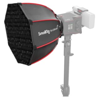 SMALLRIG 4358 Mini Parabolic Softbox RA-D30 for RC 100
