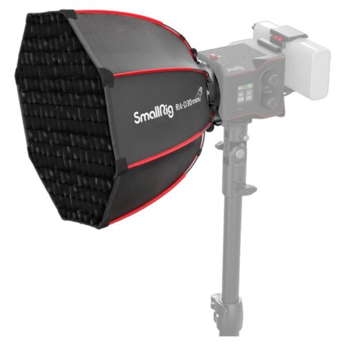 SMALLRIG 4358 Mini Parabolic Softbox RA-D30 for RC 100