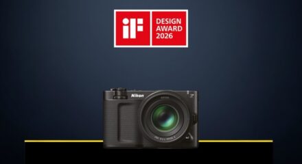 Nikon tooted võitsid IF Design Award 2026 auhindasid