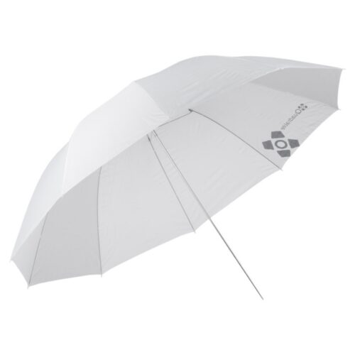 Quadralite Umbrella White Transparent 150cm