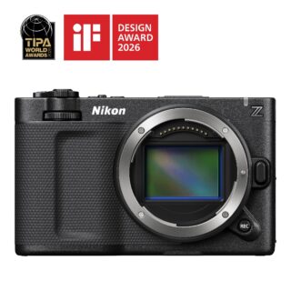Nikon ZR kaamera on pälvinud mitmeid auhindu. Teiste seas: TIPA ja IF Design Awards