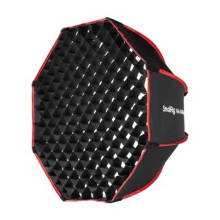 SmallRig 4682 Mini Parabolic Softbox RA-D60