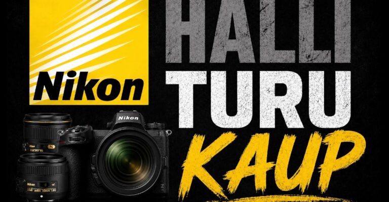 Nikon Halli Turu Kaup