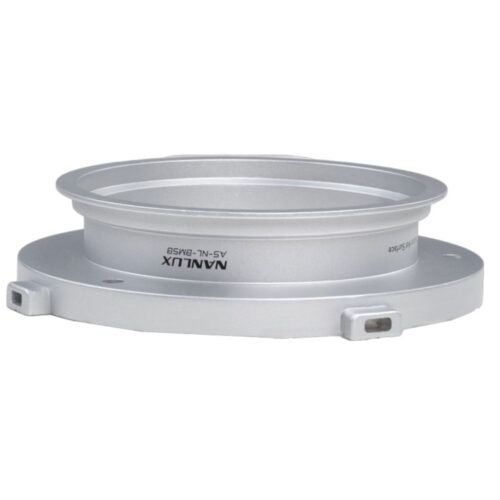 Nanlux NL-Bowens Mount Softbox Adapter küljelt vaade