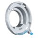 Nanlux NL to BE mount adapter
