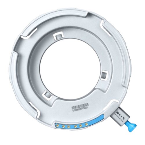 Nanlux NL to BE mount adapter vaade tootele