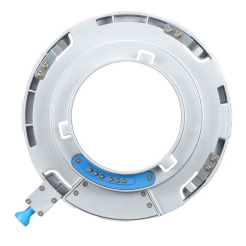 Nanlux NL to BE mount adapter vaade klemmidele