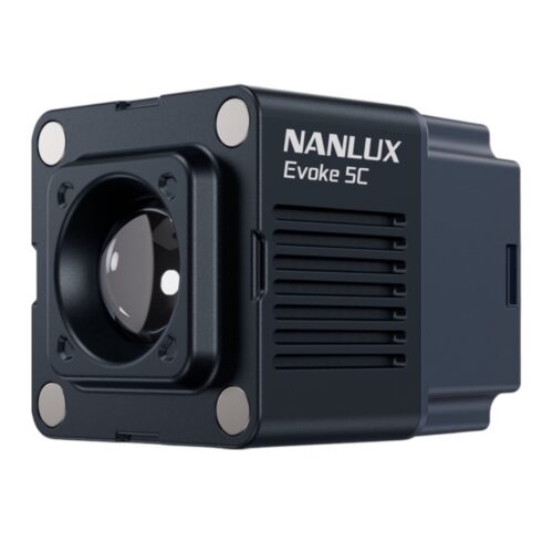 Nanlux Evoke 5C KIT LED valgus eest küljelt vaade