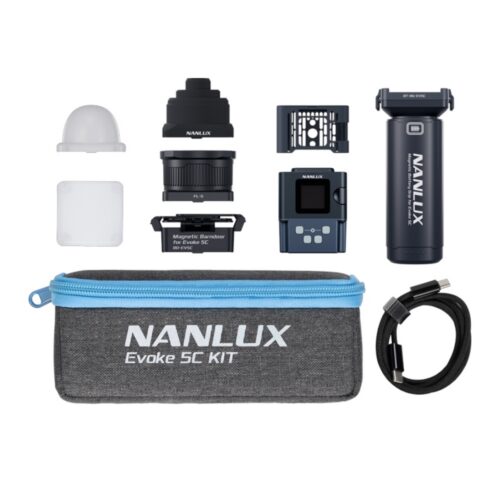 Nanlux Evoke 5C KIT LED valgus komplektis