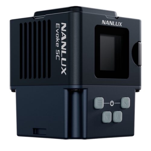 Nanlux Evoke 5C KIT LED valgus küljelt