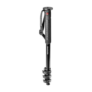 Manfrotto monopod aluminium XPRO 4-sections