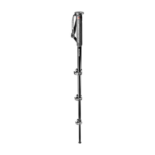 Manfrotto monopood alumiiniumis XPRO 4-lüliga avatult
