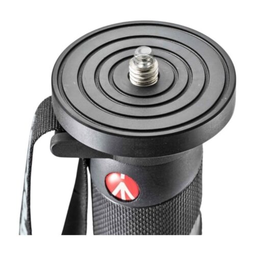 Manfrotto monopood alumiiniumis XPRO 4-lüliga kinnituskruvi