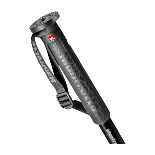 Manfrotto monopood alumiiniumis XPRO 4-lüliga käepide