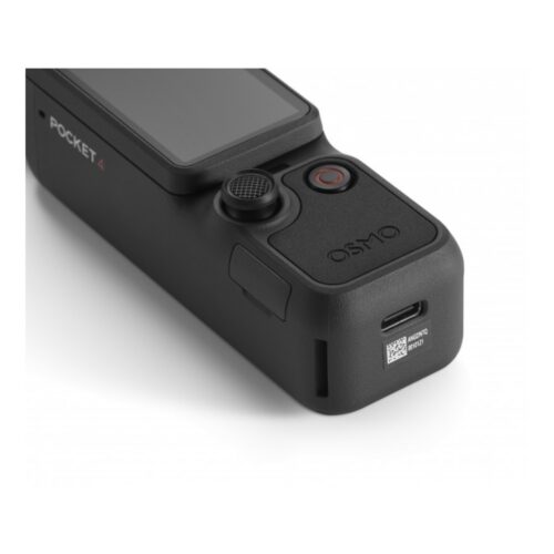 Osmo Pocket 4 Standard Combo vaade